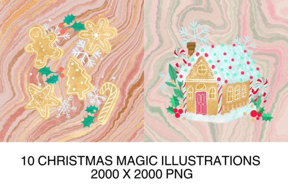 Christmas Magic: A Designer's Real-World Embroidery Review