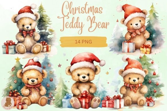 Christmas Teddy Bear Bundle Review