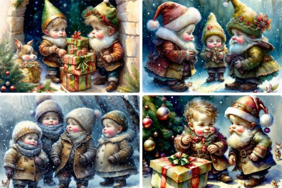 Cute Christmas Dwarfs: A Designer's Real-World Review