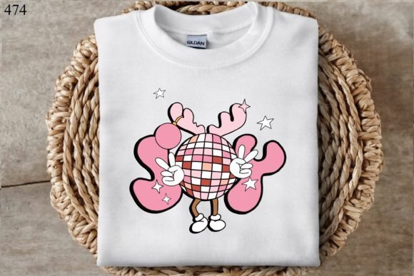 Retro Groovy Christmas Tis the Season P Review