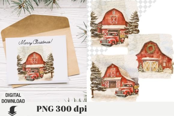 Vintage Christmas Sublimation, Vintage: A Designer's Review of Seasonal Illustrations